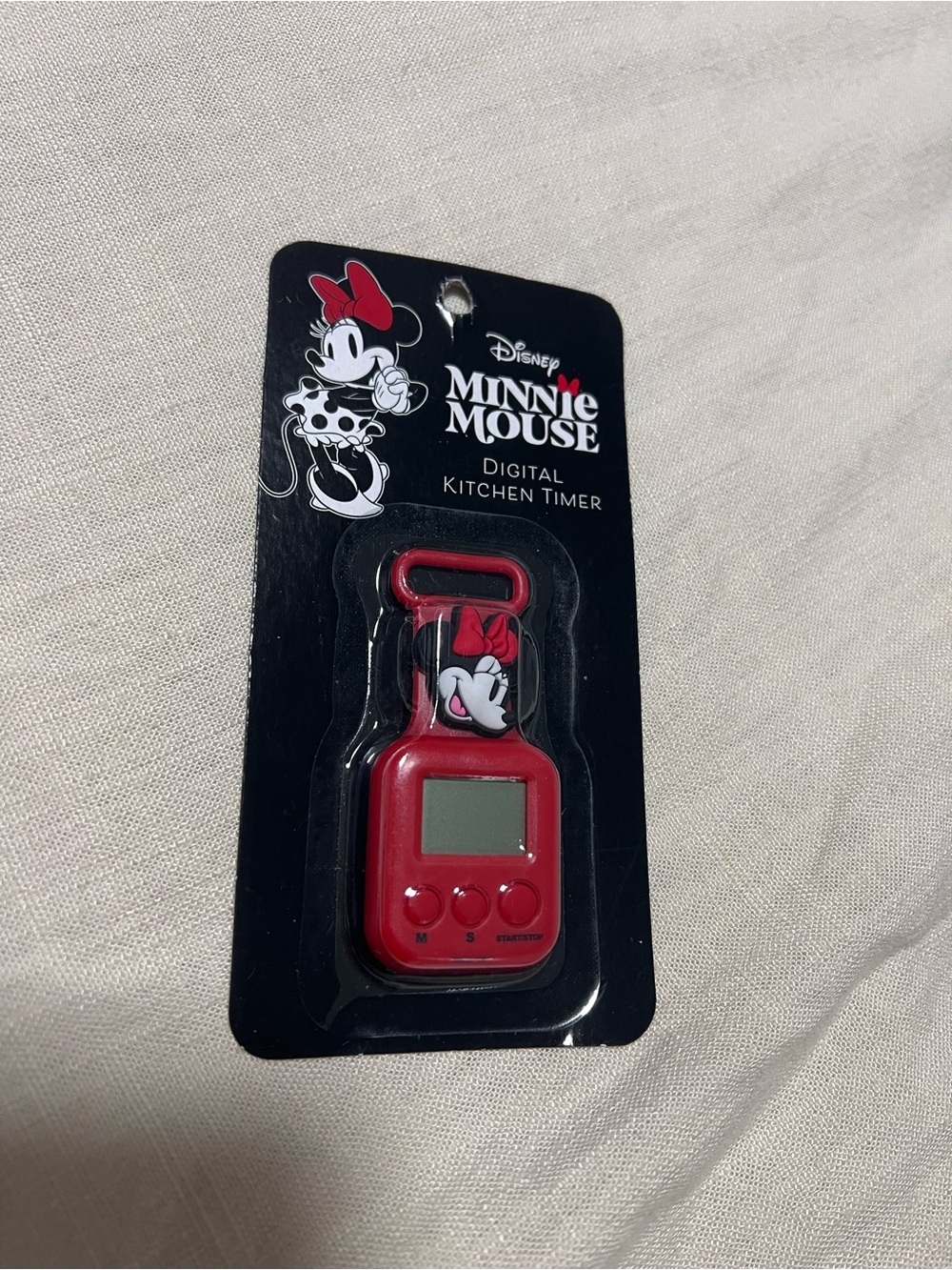 Digital Kitchen Timer - Picture 4 of 9